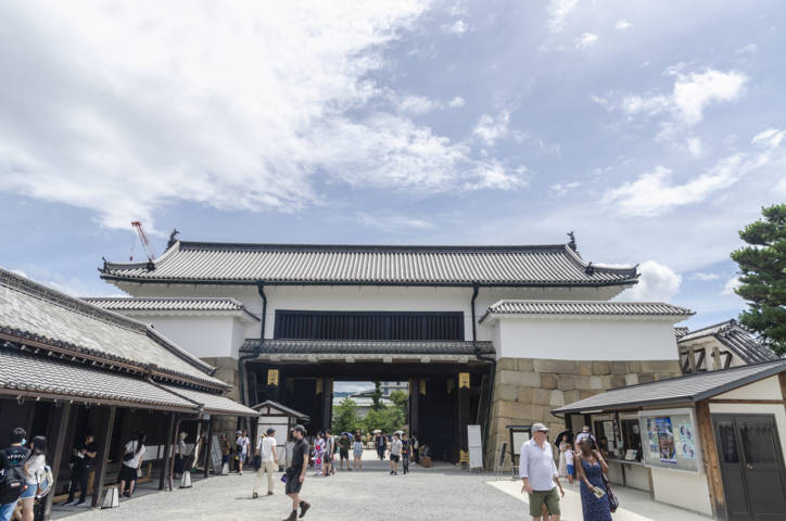 06 - Kyoto - castillo de Nijo